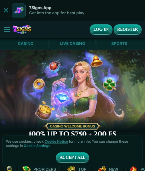 7Signs Casino